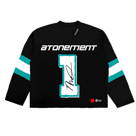 LEAVES THE 99 HOCKEY JERSEY