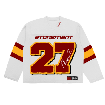 NEW TESTAMENT HOCKEY JERSEY